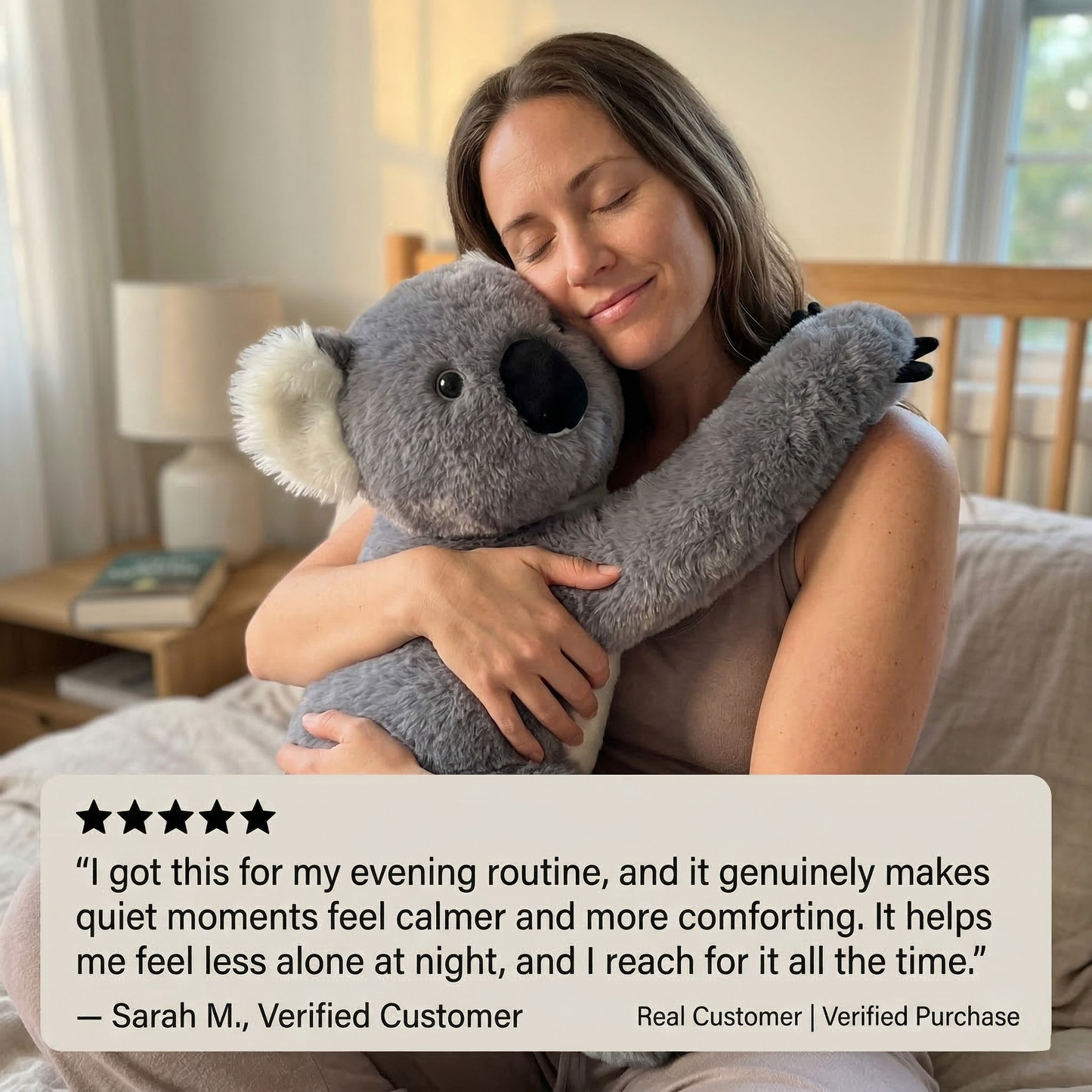 Calmaroo Weighted Calm Plush