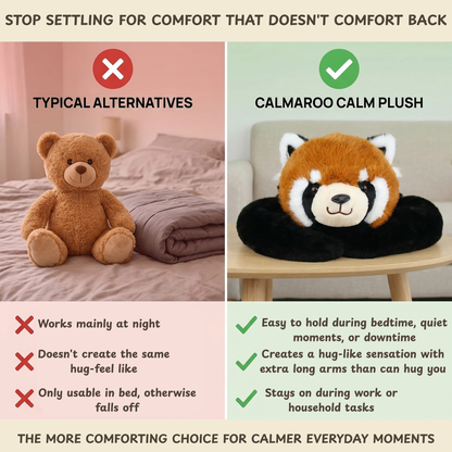 Calmaroo Weighted Calm Plush